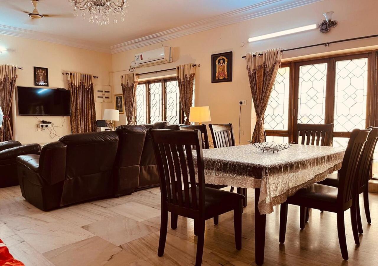 Best Individual Home Stay Near Apollo Jubilee Hills Hyderabad Ngoại thất bức ảnh
