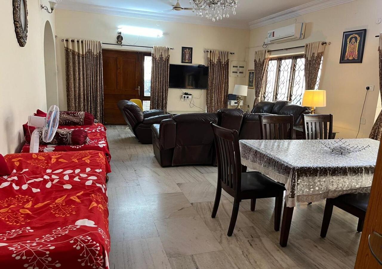 Best Individual Home Stay Near Apollo Jubilee Hills Hyderabad Ngoại thất bức ảnh