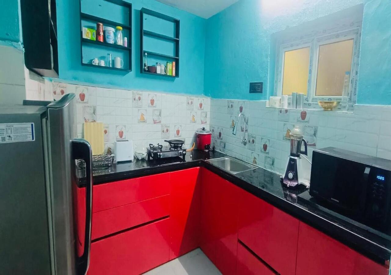 Best Individual Home Stay Near Apollo Jubilee Hills Hyderabad Ngoại thất bức ảnh